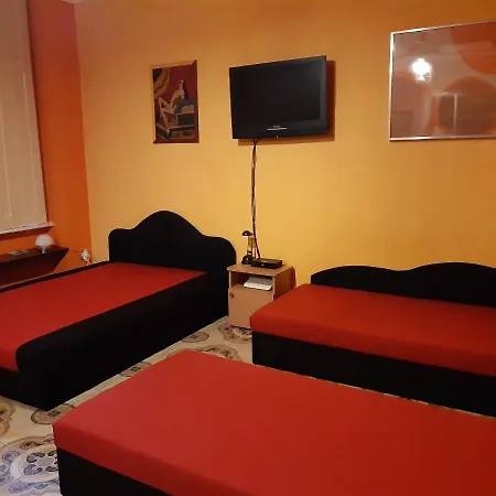Apartamento Astoria Centrum *