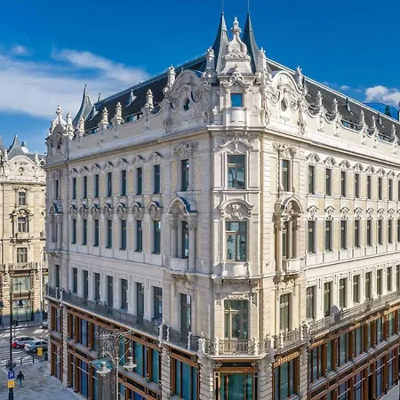 Matild Palace, A Luxury Collection Отель Будапешт