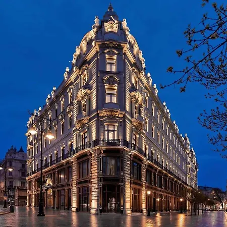 Отель Matild Palace, A Luxury Collection 5*