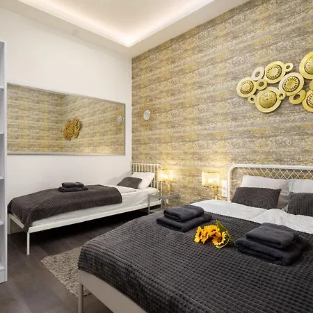 Apartmán Vp12 Budapešť