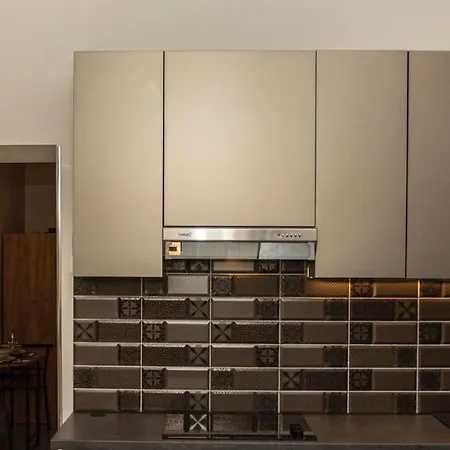 Silver Apartment Budapest