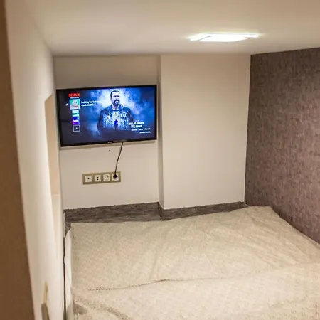 Silver Apartment