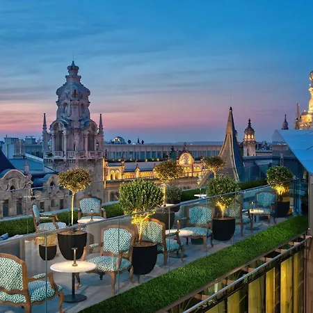 Отель Matild Palace, A Luxury Collection