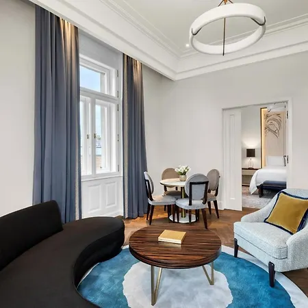 Отель Matild Palace, A Luxury Collection Будапешт