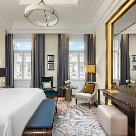 Matild Palace, A Luxury Collection Отель 5*