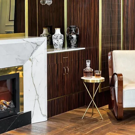 Отель Matild Palace, A Luxury Collection 5*