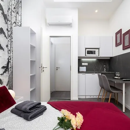 Apartmán Vp12 Budapešť