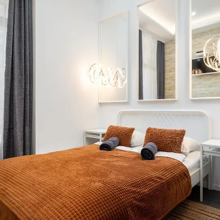 Apartmán Vp12 Budapešť