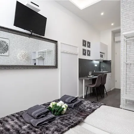 Apartmán Vp12 Budapešť