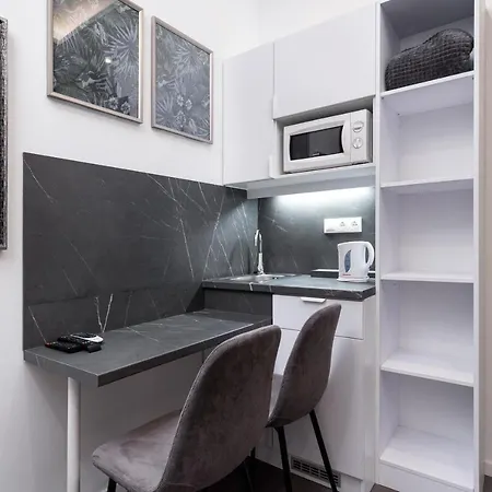 Apartmán Vp12 Budapešť