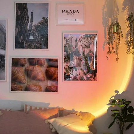 Apartment Urban Corvin - Ac & Metro Access Budapest