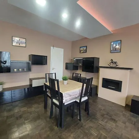 Glowing Home-ponty16 شقة *