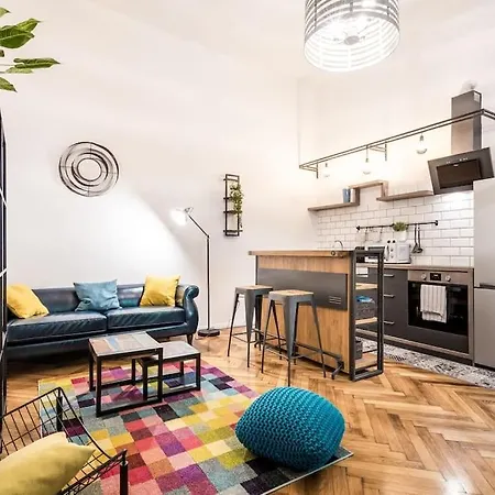 Apartment Krudy Gyula Stunning Fancy Downtown Spot With 2 Br *