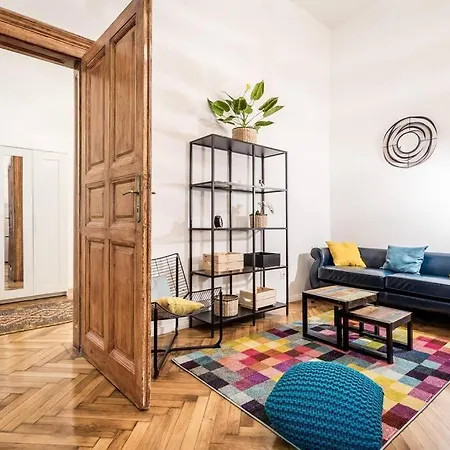 Apartment Krudy Gyula Stunning Fancy Downtown Spot With 2 Br
