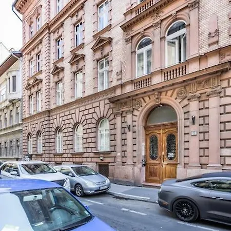 Krudy Gyula Stunning Fancy Downtown Spot With 2 Br