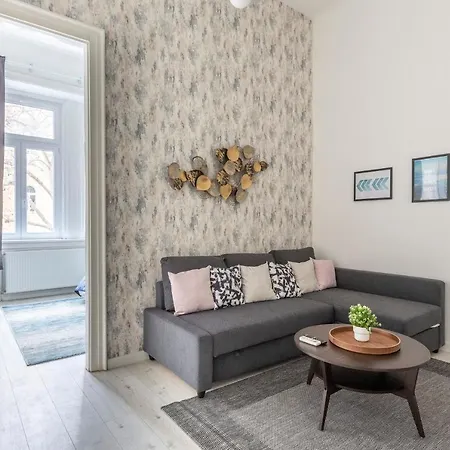 Deluxe Cozy In The Heart Of * Budapeszt