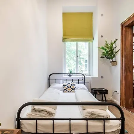 Krudy Gyula Stunning Fancy Downtown Spot With 2 Br *