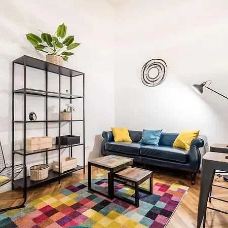 Krudy Gyula Stunning Fancy Downtown Spot With 2 Br