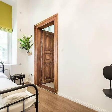 Krudy Gyula Stunning Fancy Downtown Spot With 2 Br Apartment