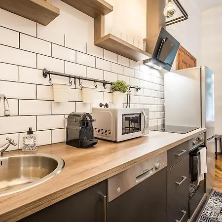 Krudy Gyula Stunning Fancy Downtown Spot With 2 Br
