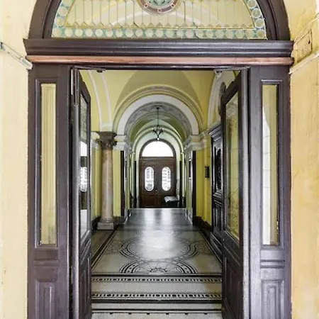 Apartment Krudy Gyula Stunning Fancy Downtown Spot With 2 Br Budapest