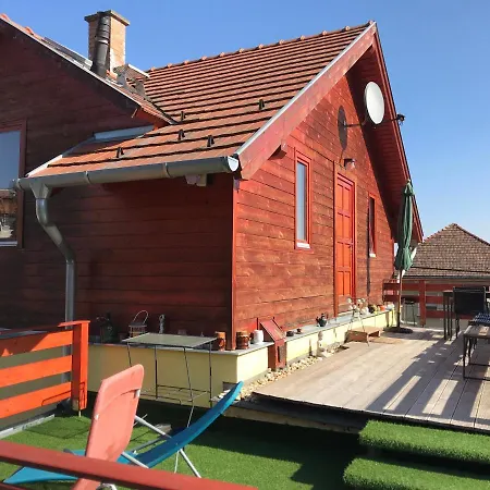 Apartman Kiscsillag Vendeghaz Budapest