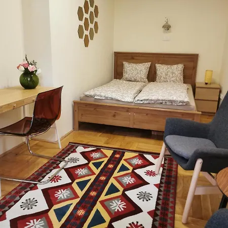 Apartment Andrassy