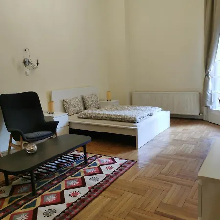 Andrassy Apartment