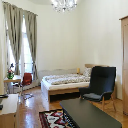 Apartment Andrassy