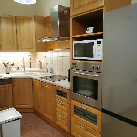 Andrassy Apartment