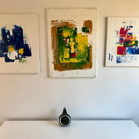Apartman Kiscsillag Vendeghaz Budapest
