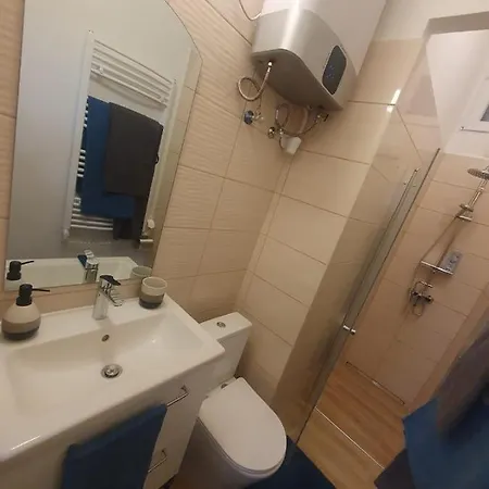 Petofi With Air Condition Apartmán Budapešť