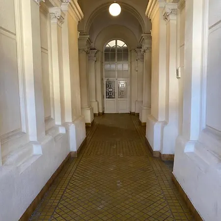 Apartment Andrassy Budapest
