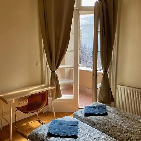 Andrassy * Budapest