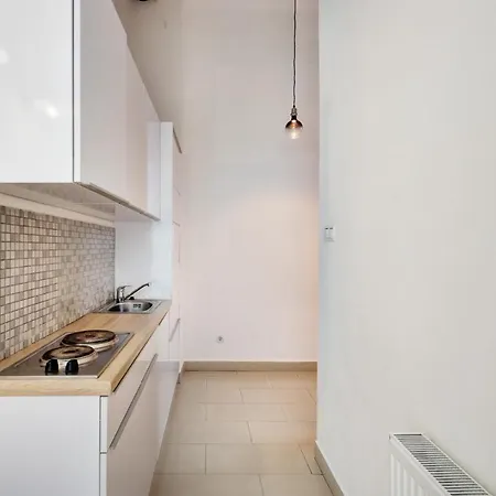 D.five Elizabeth Garden Apartment Budapest