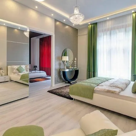 Apartmán Super
