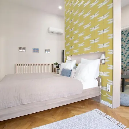 Apartment Standard By Hi5 - Bright Place Budapest