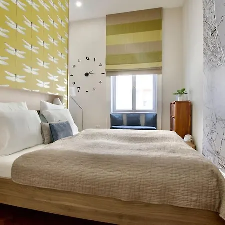Apartment Standard By Hi5 - Bright Place *