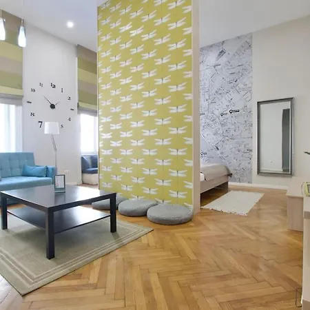 Standard By Hi5 - Bright Place Budapest