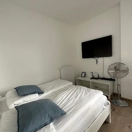 Apartment A 212, In The Heart Of