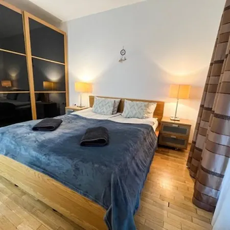 Artemisia Luxury Terrace Budapesta