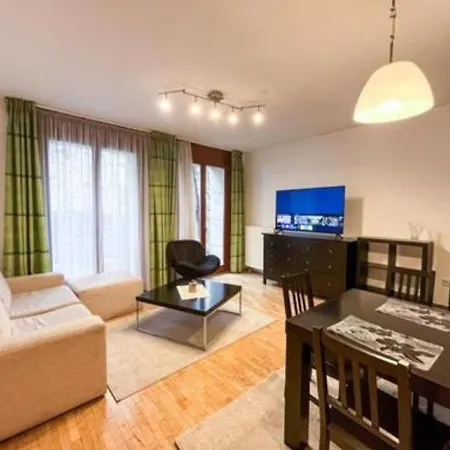 Artemisia Luxury Terrace Apartament *