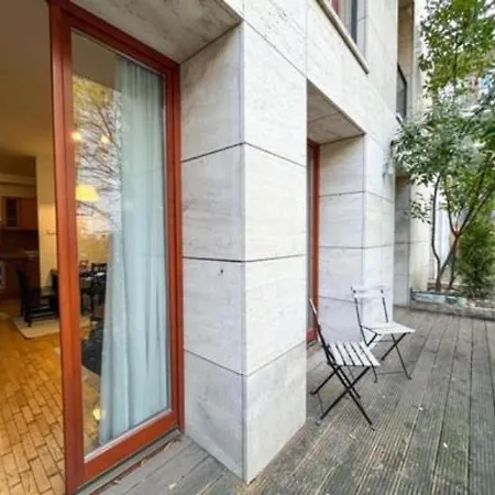 Apartament Artemisia Luxury Terrace Budapesta