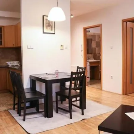 Artemisia Luxury Terrace Apartament *