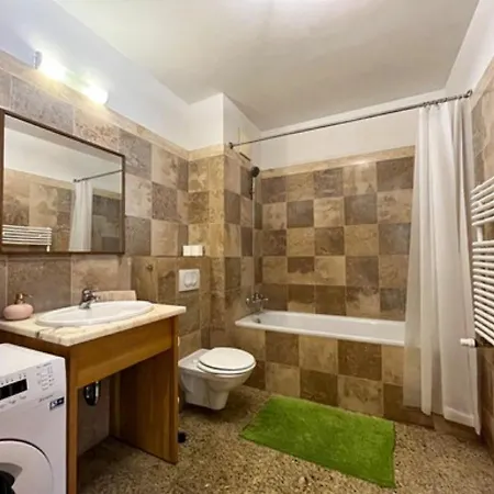 Artemisia Luxury Terrace Apartament Budapesta