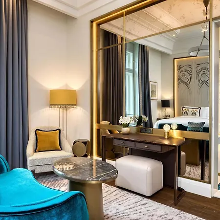 Matild Palace, A Luxury Collection Отель Будапешт