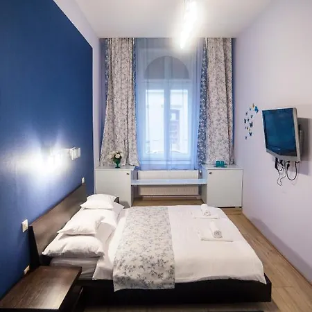 Budapest Rooms Bed And Breakfast Budapešť