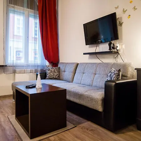 Budapest Rooms Bed And Breakfast Penzion Budapešť