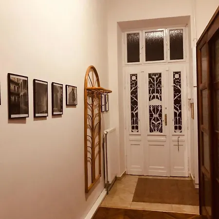 Szenes-house Apartman Budapest