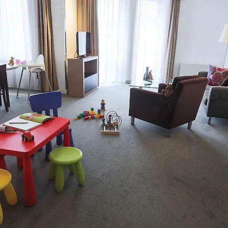 Apartahotel Adina Budapest